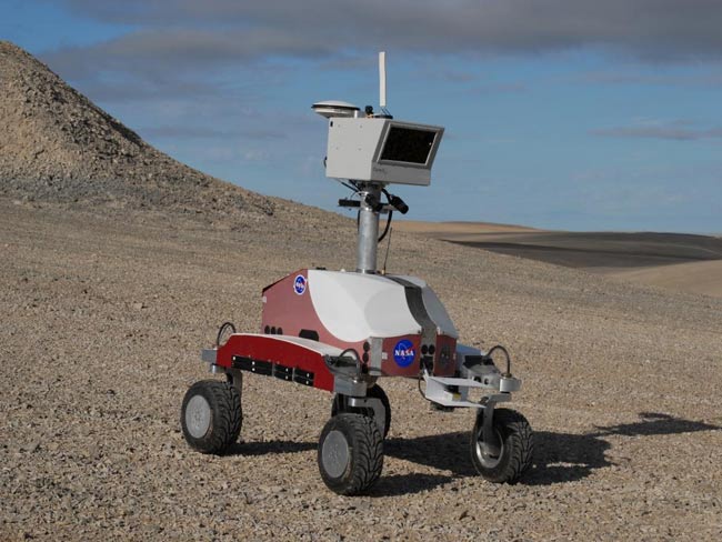 Private Company Accepts Google Lunar X Prize Challenge